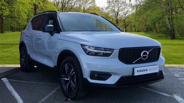 Volvo XC D) R DESIGN 5dr AWD Geartronic Auto