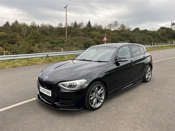 BMW 1 Series 1 Series M135i Hatchback 3.0 Manual Petrol