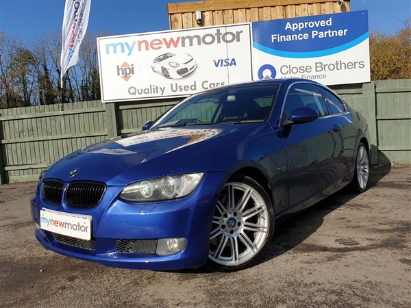 BMW 3 Series d SE 2dr Auto