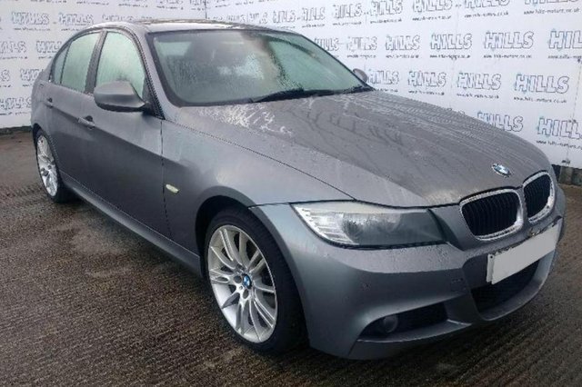 BMW 320D M-SPORT BUSINESS EDITION