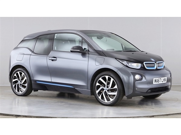 BMW i3 i3 Series i3 94Ah with Range Extender Hatchback 0.6