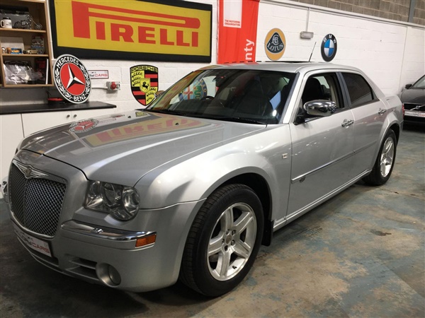 Chrysler 300C 3.0 V6 CRD 4dr Auto