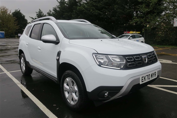 Dacia Duster 1.3 TCe Comfort SUV 5dr Petrol Manual (s/s)