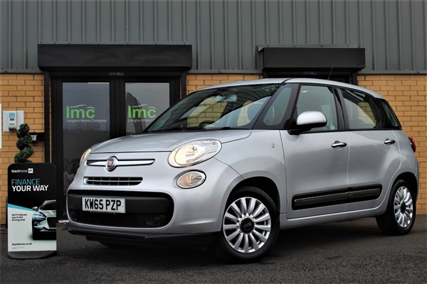 Fiat 500L