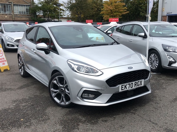 Ford Fiesta 5Dr ST-Line X Edition PS Auto