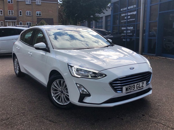 Ford Focus 5Dr Titanium PS