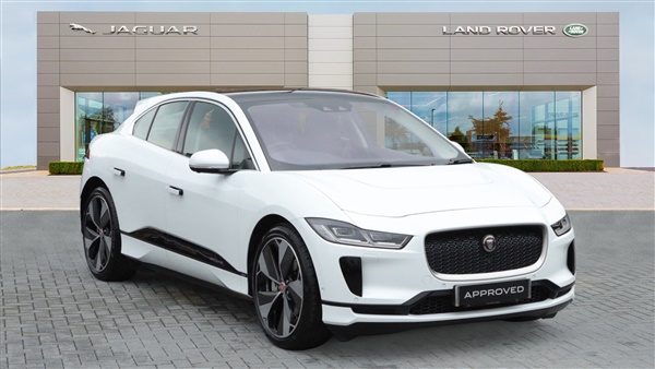 Jaguar I-Pace 294kW EV400 HSE 90kWh 5dr Auto Electric Estate