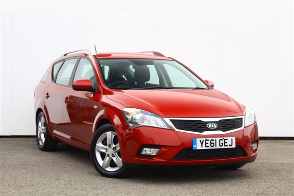 Kia Ceed 1.6 CRDi 2 5dr Hatchback