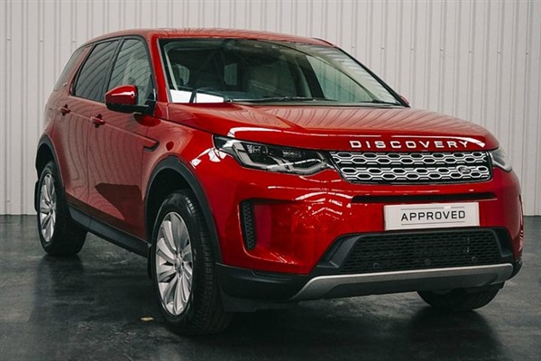 Land Rover Discovery Sport 2.0 D150 SE 5dr Auto