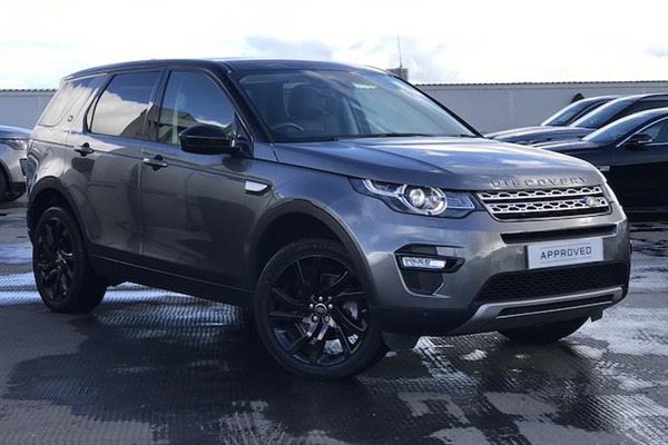 Land Rover Discovery Sport 2.0 Td Hse 5Dr Auto