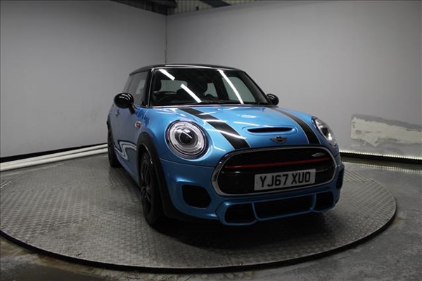 Mini Hatch 2.0 John Cooper Works 3dr Auto [Tech Pack]