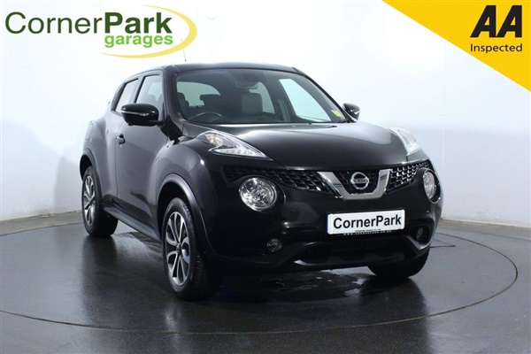 Nissan Juke 1.5 TEKNA DCI 5d 110 BHP