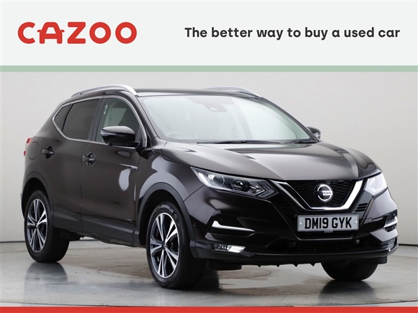 Nissan Qashqai 1.3L N-Connecta DIG-T