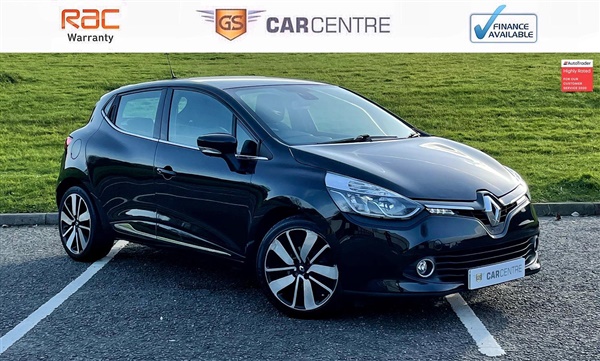 Renault Clio 0.9 TCE 90 Dynamique S MediaNav Energy 5dr