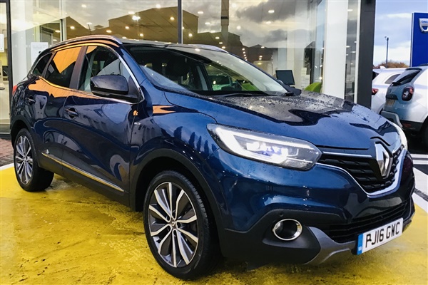 Renault Kadjar 1.2 TCE Signature Nav 5dr