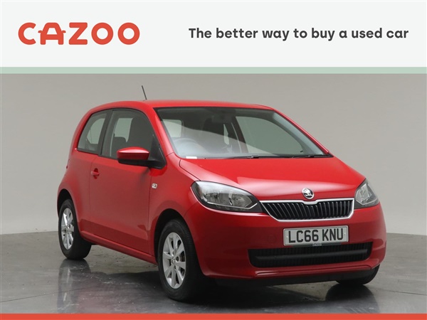 Skoda Citigo 1L SE