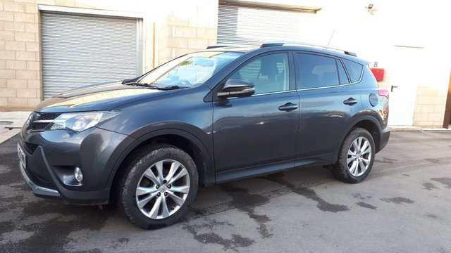 Toyota Rav 4