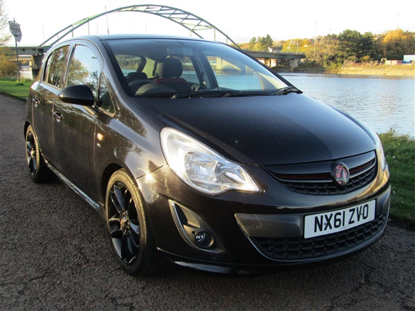 Vauxhall Corsa 1.4 SRi 5dr [AC]