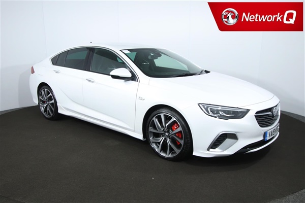 Vauxhall Insignia GRAND SPORT GSI NAV Auto