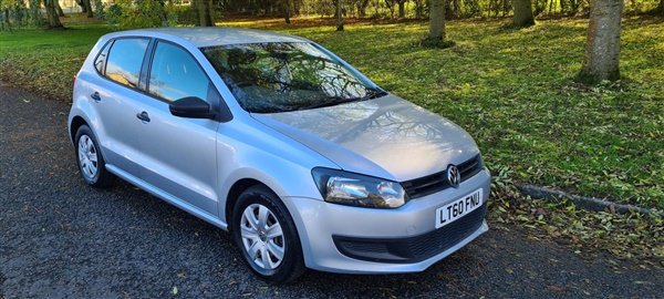 Volkswagen Polo  S 5dr