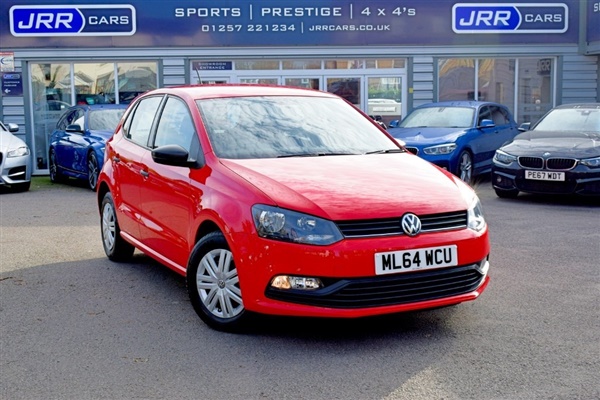 Volkswagen Polo S USED