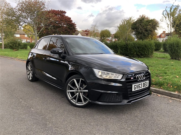 Audi A1 1.6 TDI Sport 5dr (S1 PACK)