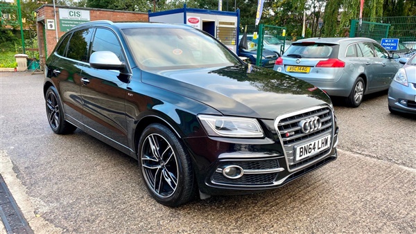 Audi Q5 SQ5 Quattro 5dr Tip Auto