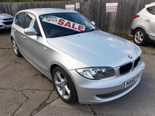 BMW 1 Series 116i [2.0] Sport 5dr