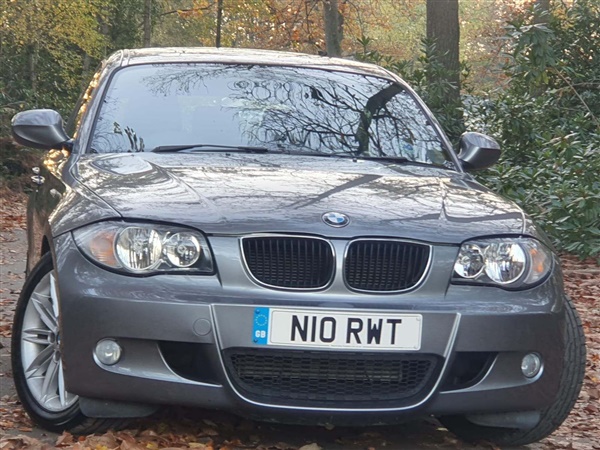 BMW 1 Series d M Sport Auto 5dr