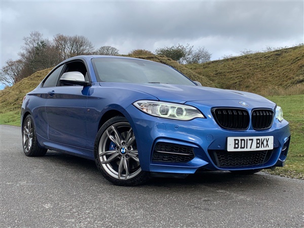 BMW 2 Series 3.0 M240i Sport Auto (s/s) 2dr