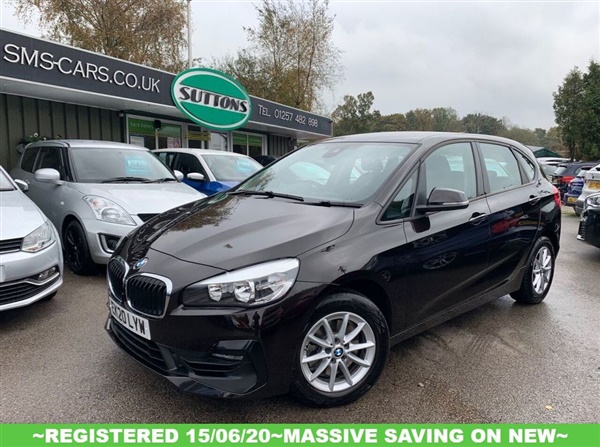 BMW 2 Series I SE ACTIVE TOURER 5d 190 BHP Auto