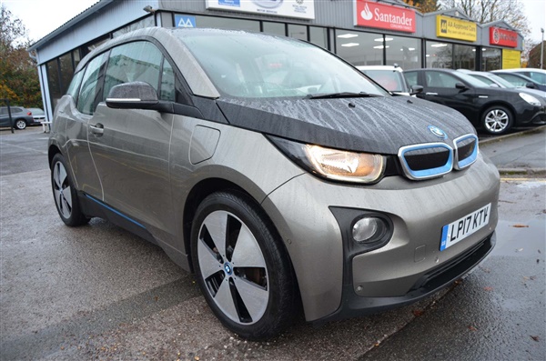 BMW i3 94 Ah Auto 5dr Range Extender