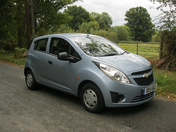 Chevrolet Spark +, Just  Miles, Low Insurance Group,