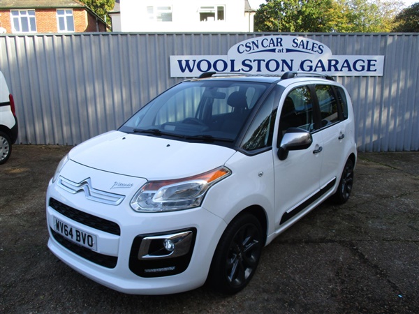 Citroen C3 Picasso 1.6 HDi 8V Selection 5dr