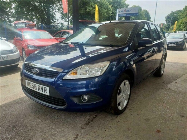 Ford Focus 1.8 TDCi Style