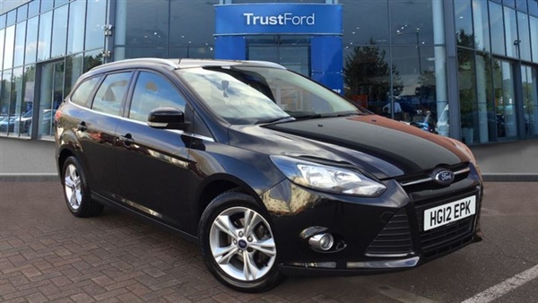 Ford Focus Ford FCOUS Zetec 1.6L 105PS 5 Door Estate with