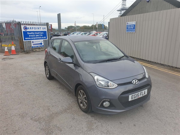 Hyundai I Premium 5dr