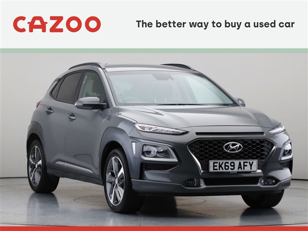 Hyundai Kona 1L Premium T-GDi