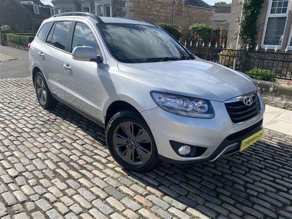 Hyundai Santa Fe 2.2L PREMIUM CRDI 5d 194 BHP