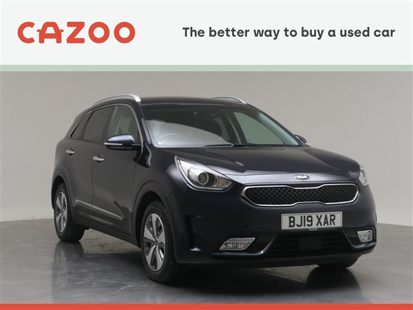 Kia Niro 1.6L 3 PHEV GDi Auto