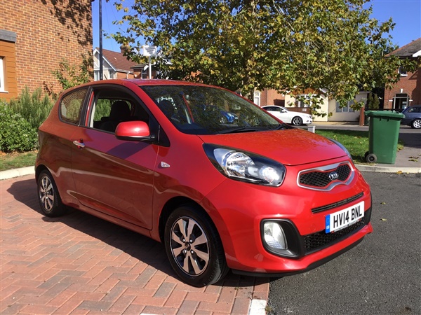 Kia Picanto 1.0 VR7 3dr