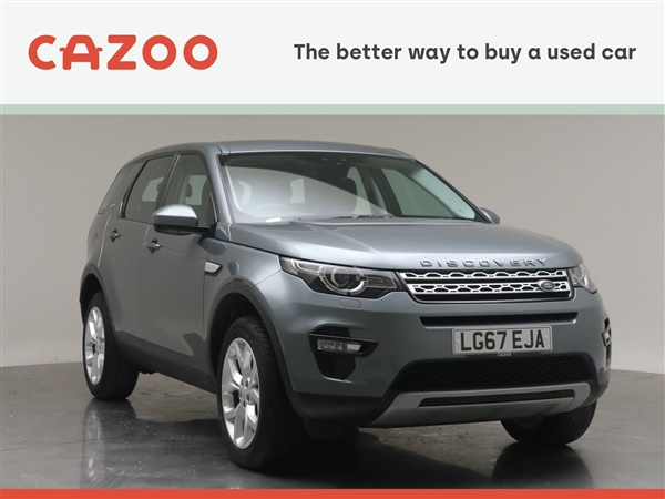 Land Rover Discovery Sport 2L HSE Si4 Auto