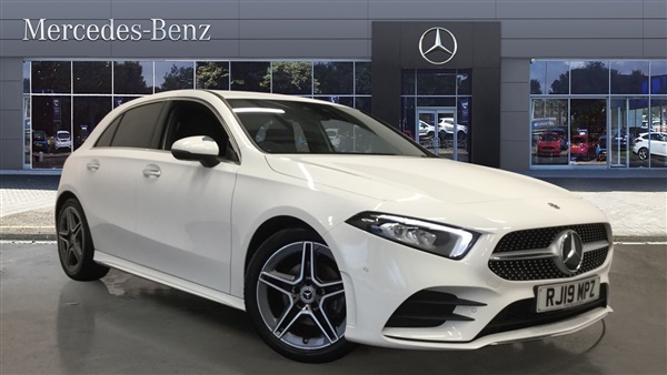 Mercedes-Benz A Class A200 AMG Line Premium 5dr Auto Petrol