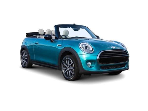 Mini Convertible 2.0 Cooper S Works dr Sports