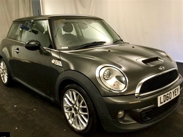 Mini Hatch Mini Cooper S [dr with Full Leather,