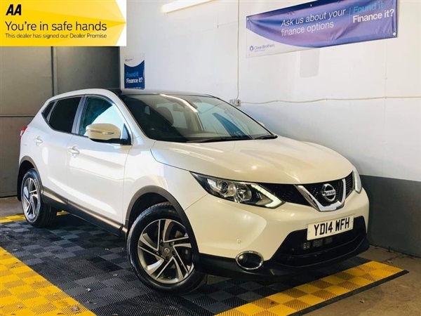 Nissan Qashqai DCI ACENTA PREMIUM Auto