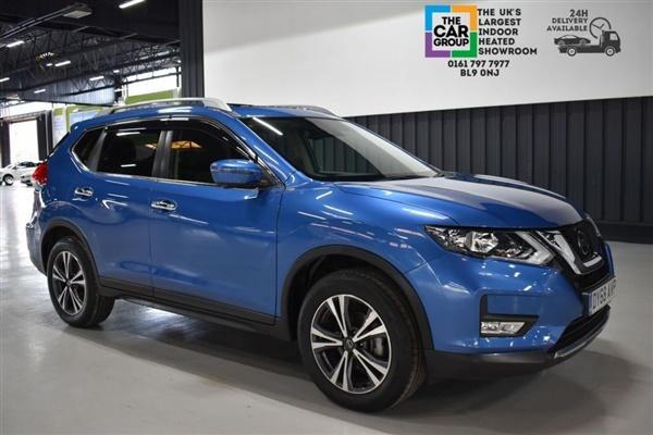 Nissan X-Trail 1.6 DCI N-CONNECTA 4WD PAN ROOF 5d 130 BHP