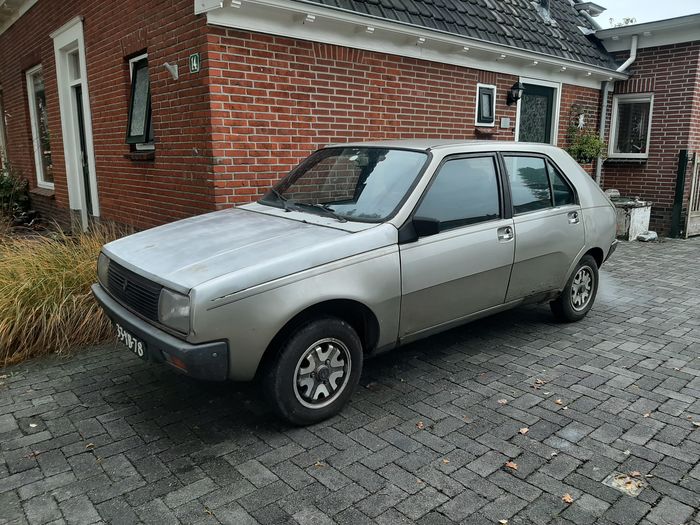 Renault - 14 TL - 