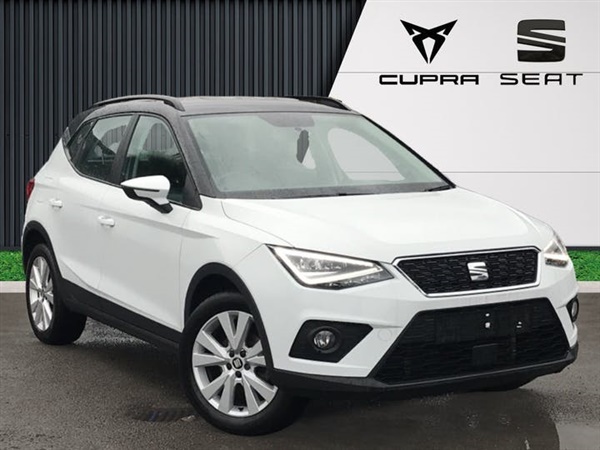 Seat Arona 1.0 TSI SE TECHNOLOGY 5DR