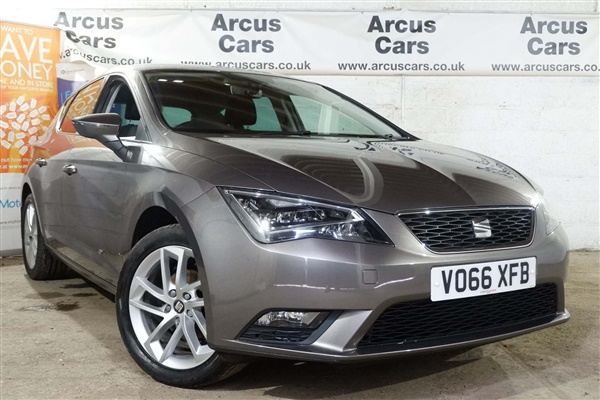 Seat Leon 1.6 TDI SE Dynamic (s/s) 5dr